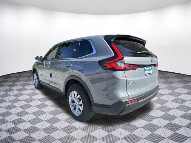 new 2025 Honda CR-V car, priced at $32,651