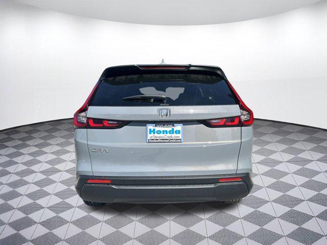 new 2025 Honda CR-V car, priced at $32,651