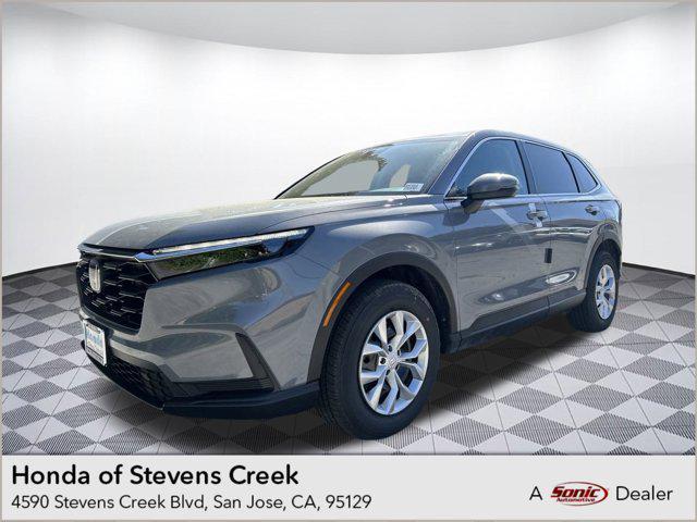 new 2025 Honda CR-V car, priced at $32,452