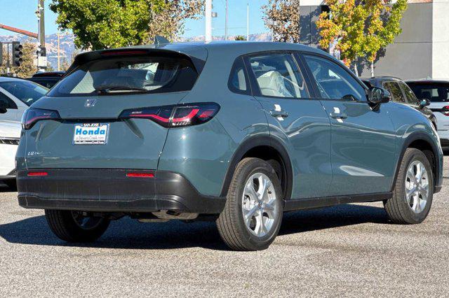 new 2025 Honda HR-V car, priced at $27,205