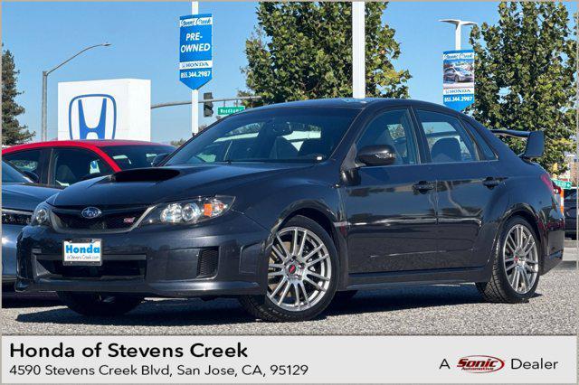used 2011 Subaru Impreza WRX STi car, priced at $20,499