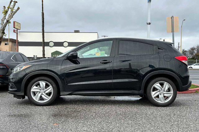 used 2019 Honda HR-V car, priced at $18,999