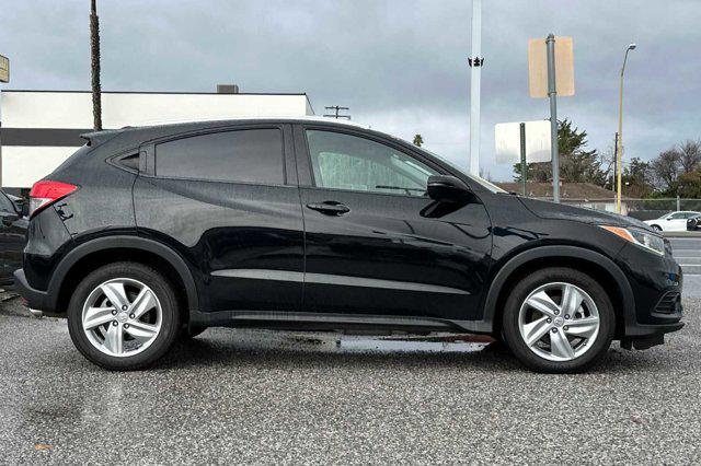 used 2019 Honda HR-V car, priced at $18,999