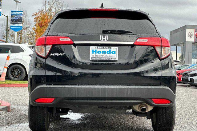 used 2019 Honda HR-V car, priced at $18,999