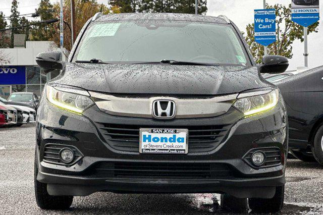 used 2019 Honda HR-V car, priced at $18,999