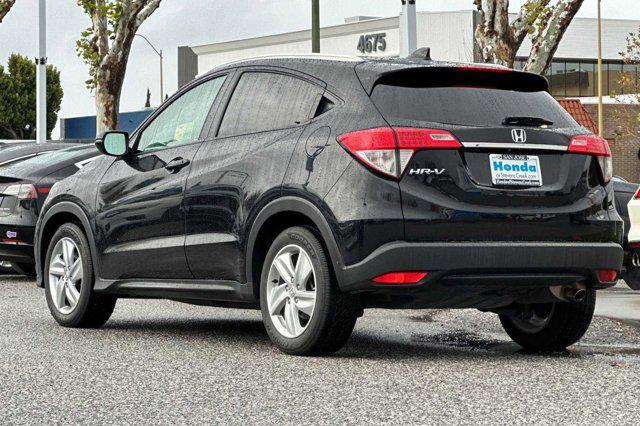 used 2019 Honda HR-V car, priced at $18,999