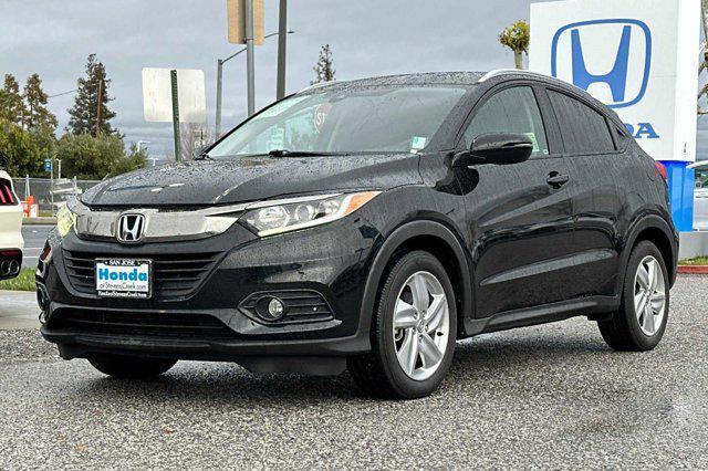 used 2019 Honda HR-V car, priced at $18,999