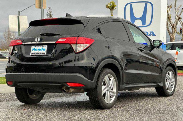 used 2019 Honda HR-V car, priced at $18,999