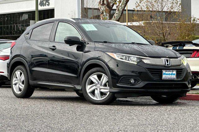 used 2019 Honda HR-V car, priced at $18,999