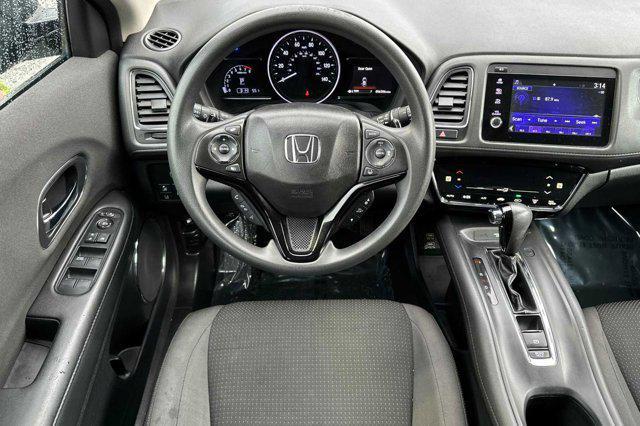 used 2019 Honda HR-V car, priced at $18,999