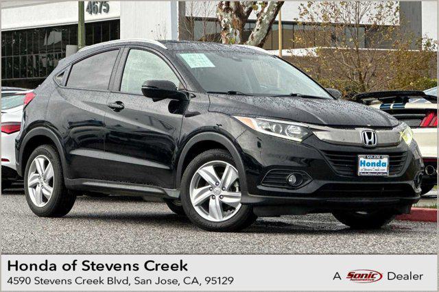 used 2019 Honda HR-V car, priced at $18,999