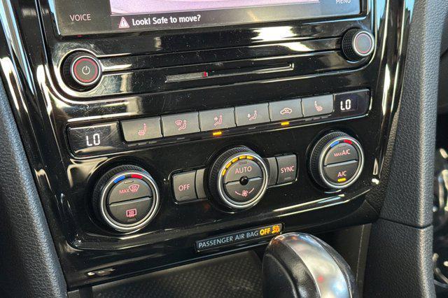 used 2020 Volkswagen Passat car, priced at $12,906