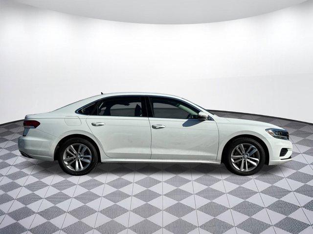 used 2020 Volkswagen Passat car, priced at $12,906