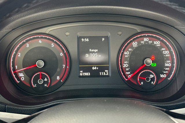used 2020 Volkswagen Passat car, priced at $12,906