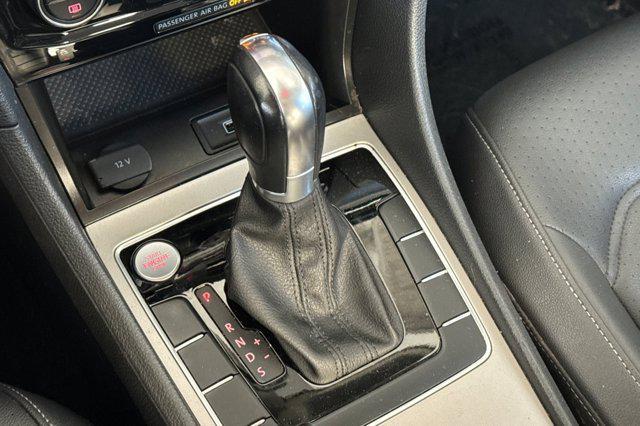 used 2020 Volkswagen Passat car, priced at $12,906