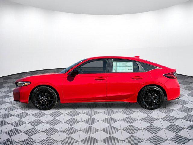 new 2025 Honda Civic car, priced at $28,101