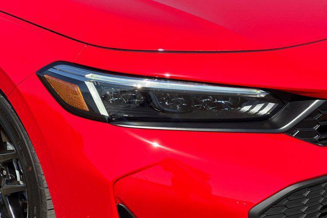 new 2025 Honda Civic car, priced at $28,101