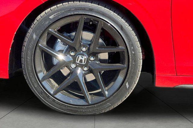 new 2025 Honda Civic car, priced at $28,101