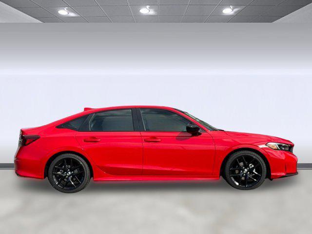 new 2026 Honda Civic car, priced at $27,790