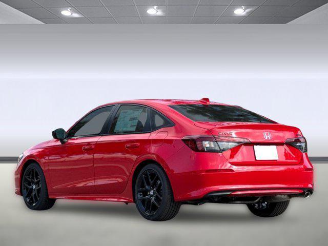 new 2026 Honda Civic car, priced at $27,790
