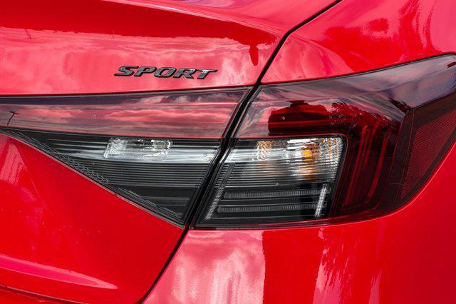 new 2026 Honda Civic car, priced at $27,790