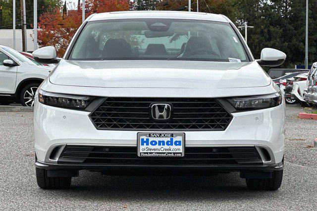 new 2024 Honda Accord Hybrid car, priced at $38,493