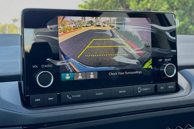 new 2025 Honda Accord car, priced at $29,445