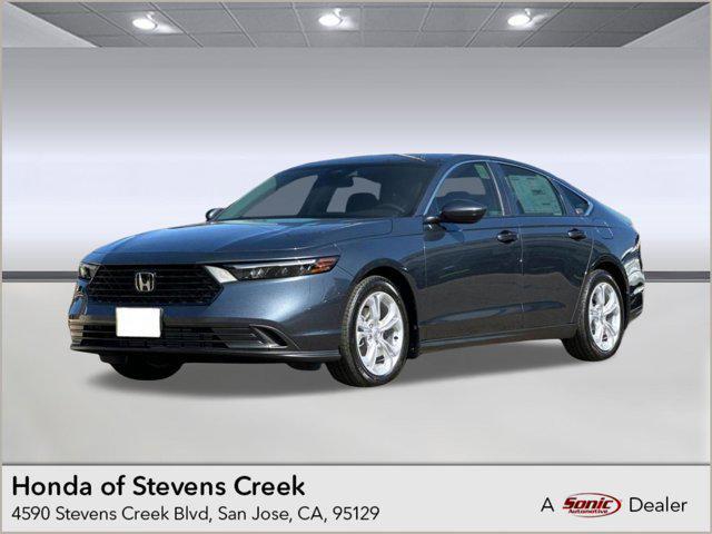 new 2025 Honda Accord car, priced at $29,445