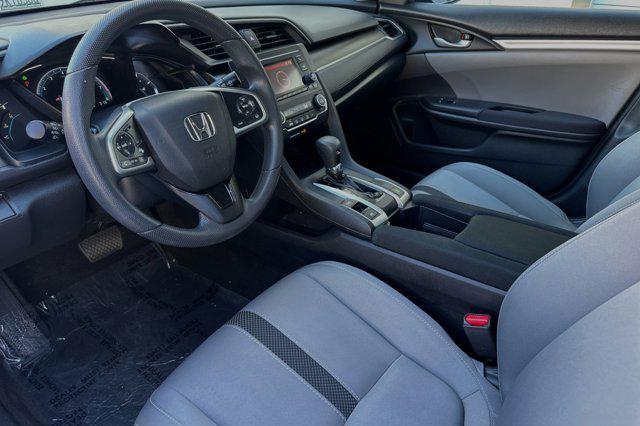 used 2019 Honda Civic car, priced at $20,998