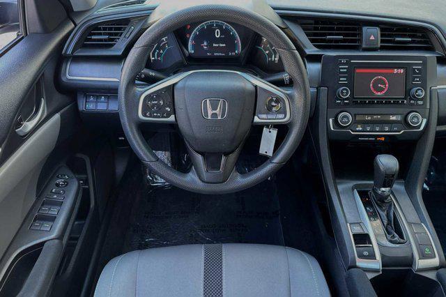 used 2019 Honda Civic car, priced at $20,998