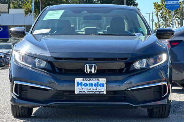 used 2019 Honda Civic car, priced at $20,998