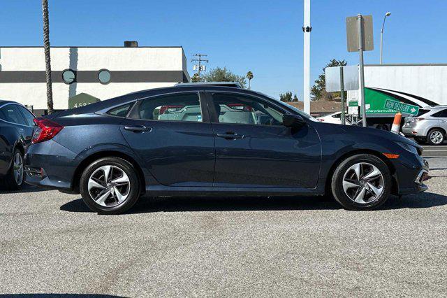 used 2019 Honda Civic car, priced at $20,998