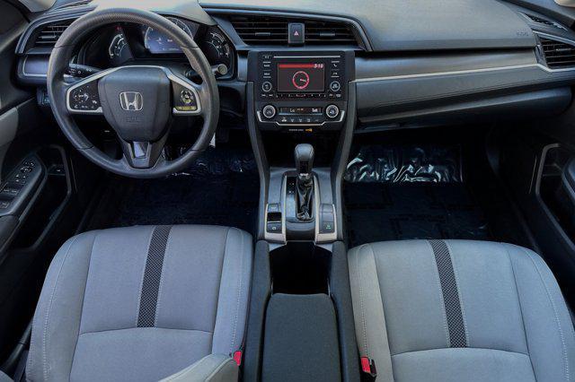 used 2019 Honda Civic car, priced at $20,998