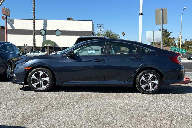 used 2019 Honda Civic car, priced at $20,998