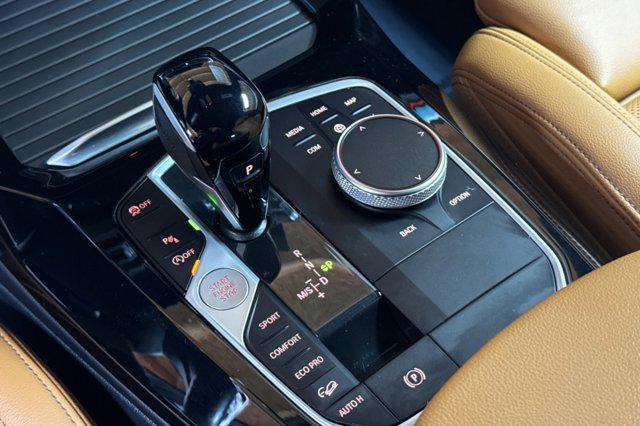 used 2022 BMW X3 car, priced at $33,588