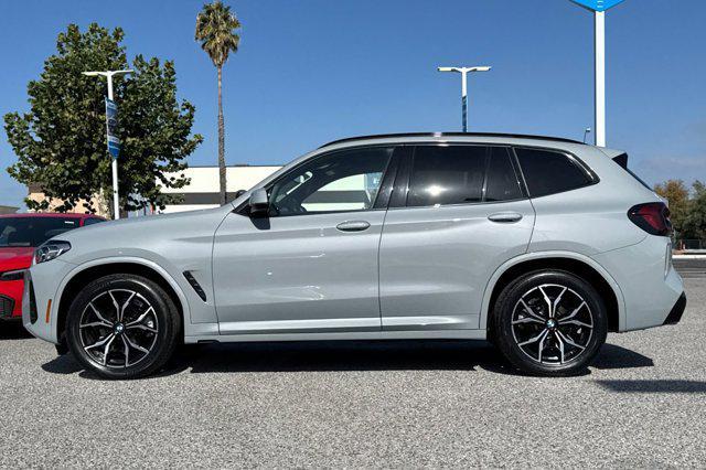 used 2022 BMW X3 car, priced at $33,588