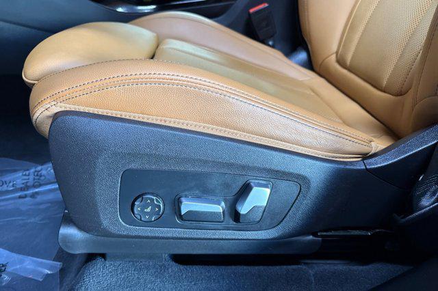 used 2022 BMW X3 car, priced at $33,588