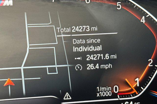 used 2022 BMW X3 car, priced at $33,588