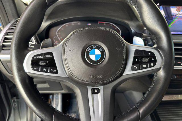 used 2022 BMW X3 car, priced at $33,588