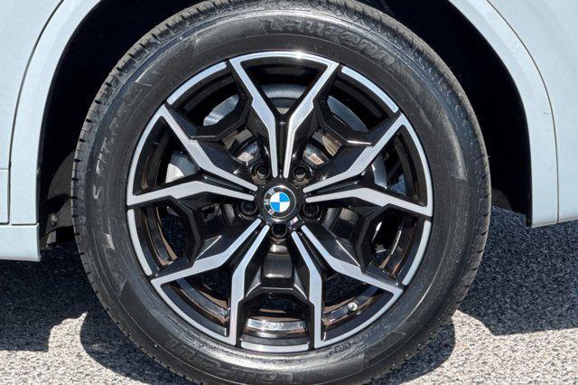 used 2022 BMW X3 car, priced at $33,588