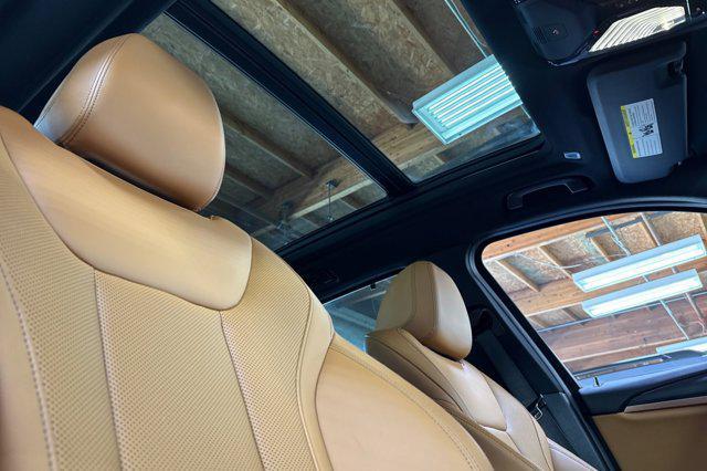 used 2022 BMW X3 car, priced at $33,588