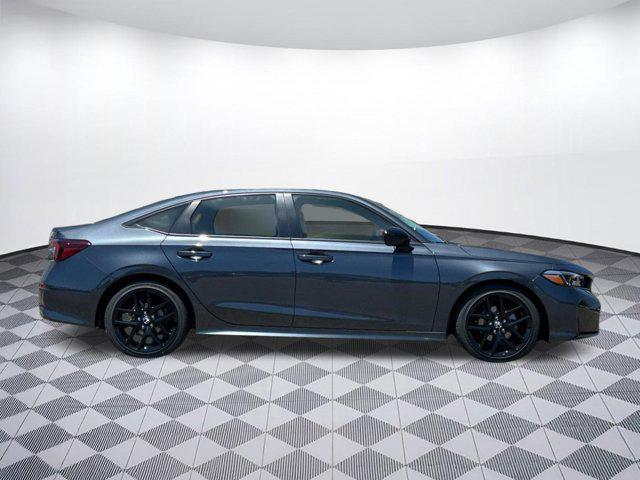 new 2026 Honda Civic car, priced at $27,790