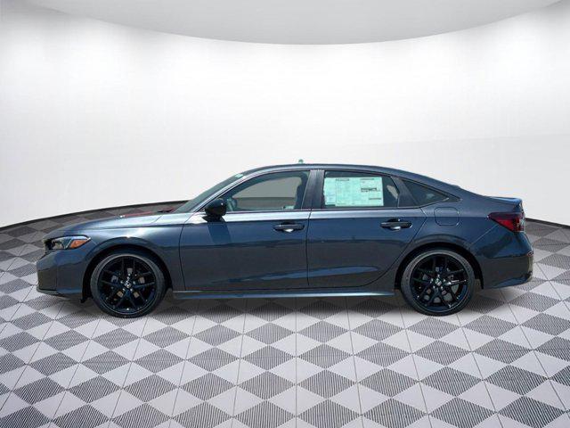 new 2026 Honda Civic car, priced at $27,790
