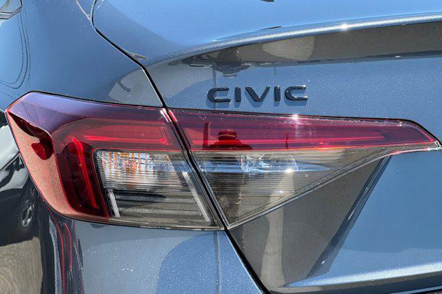 new 2026 Honda Civic car, priced at $27,790
