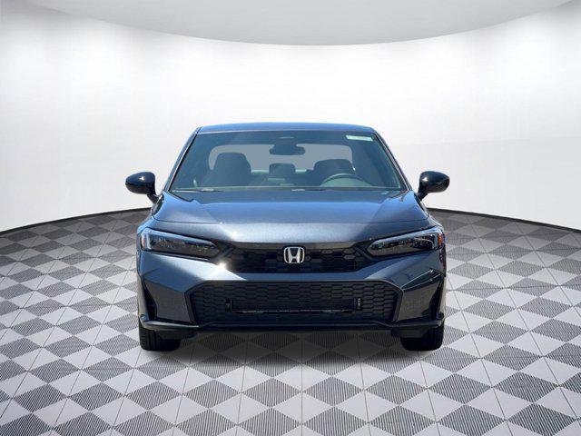 new 2026 Honda Civic car, priced at $27,790