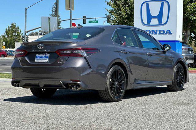 used 2022 Toyota Camry car, priced at $30,996