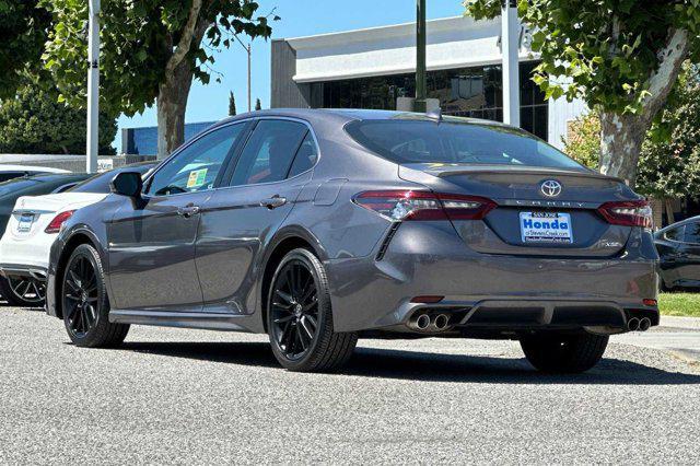 used 2022 Toyota Camry car, priced at $30,996