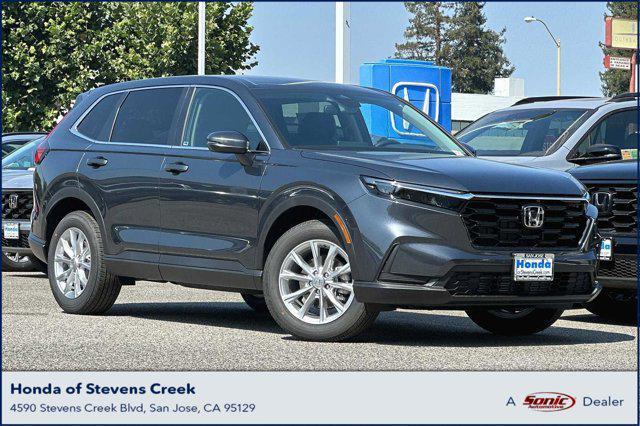 new 2024 Honda CR-V car