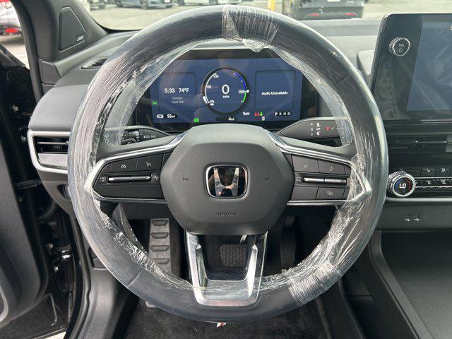 new 2025 Honda Prologue car, priced at $54,601