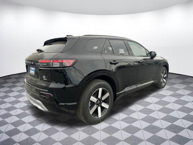 new 2025 Honda Prologue car, priced at $54,601